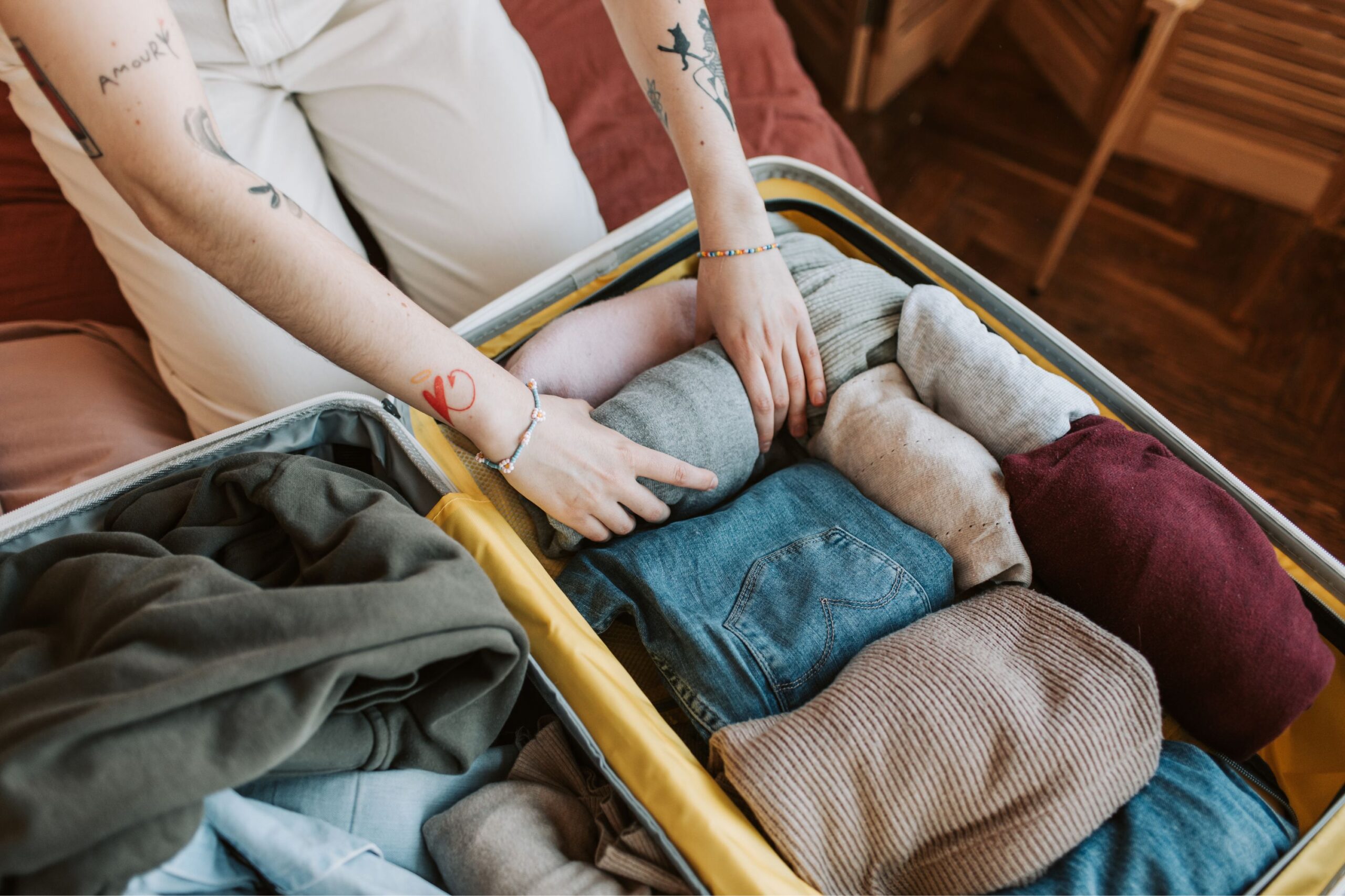 The Ultimate Packing Checklist for Stress-Free Travel