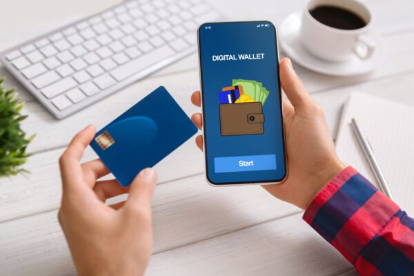 How does Google Wallet work with booking tickets