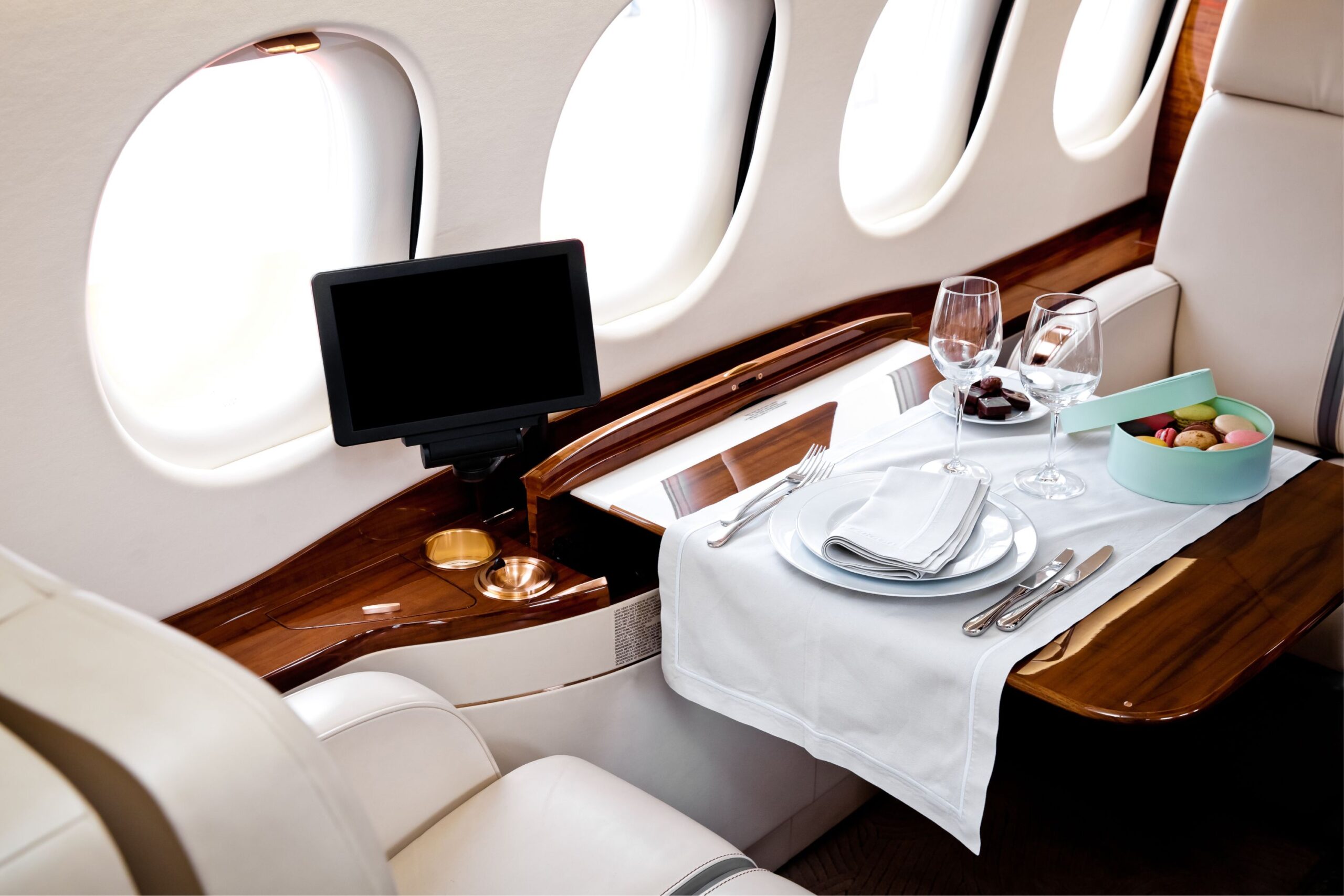 Business class flight deals